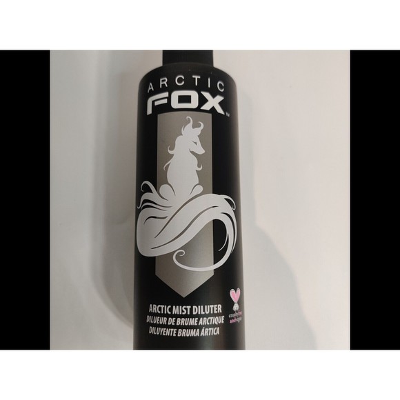Arctic Fox Bath & Body Arctic Fox Semipermanent Hair Color Arctic